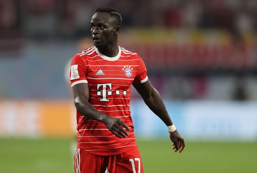 Bayern Monaco Mané (getty images) Bayern Monaco Mané