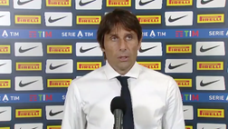 VIDEO / Conte: “Borja è un esempio. Era indietro nelle scelte, ma ha lavorato e non ha mai deluso”