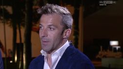 Del Piero: “Questa sconfitta ti fa rosicare per tutta l’estate. Girano un po’ le scatole”