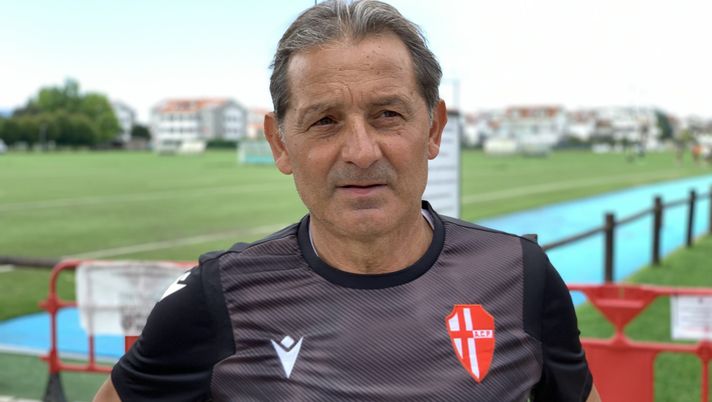 Pro Vercelli-Padova, Caneo: “Non dobbiamo sbagliare l’esordio” - immagine 1