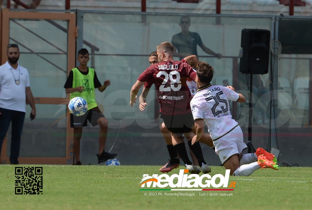 FOTO Reggina-Palermo 3-0 4a giornata Serie B 2022-23 (Gallery) - immagine 88