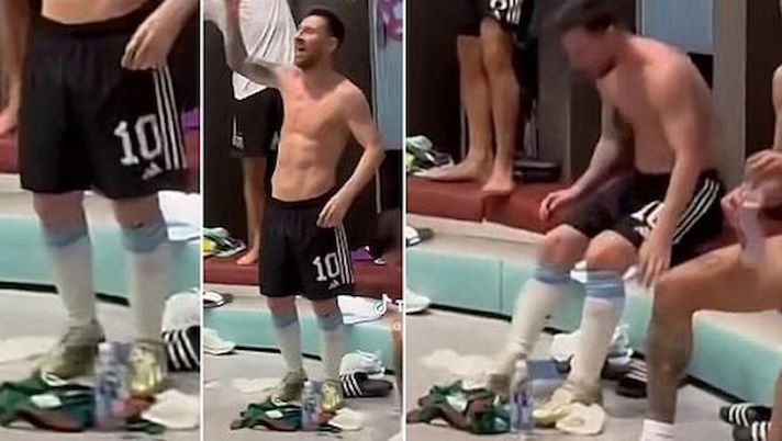 Messico, il pugile Canelo Alvarez minaccia Messi: “Prega Dio che non ti trovi” Messico, il pugile Canelo Alvarez minaccia Messi: “Prega Dio che non ti trovi” - immagine 1