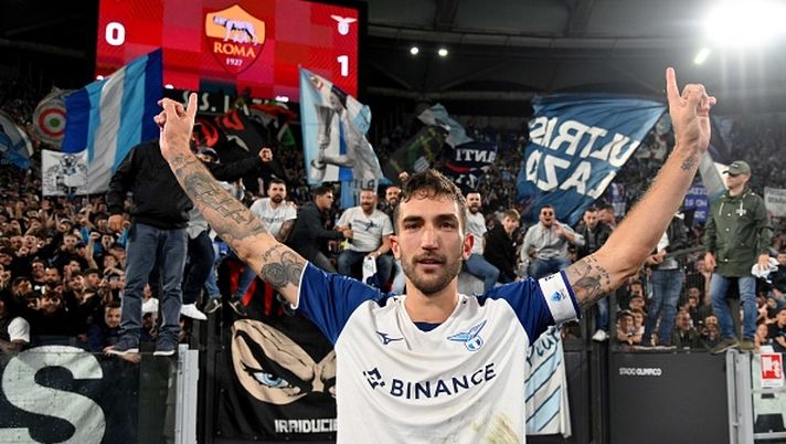 Lazio, le lacrime da derby di Danilo Cataldi: “E’ stata una liberazione” - immagine 1
