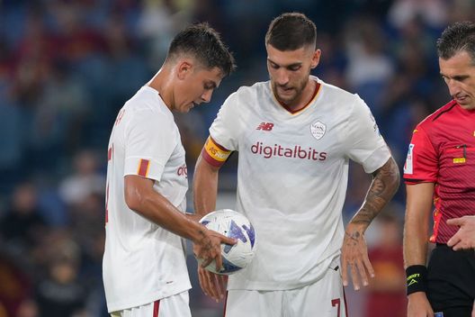 Getty Images Mou ritrova i 4 tenori: Dybala è quasi pronto- immagine 2