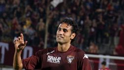 Torino, l’ex attaccante granata Amoruso compie oggi 48 anni