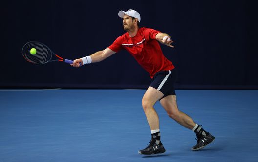Murray (getty images) Murray (getty images)