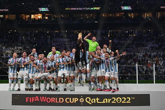 (Getty Images) Argentina, ecco chi sono i 69 campioni del mondo - immagine 1