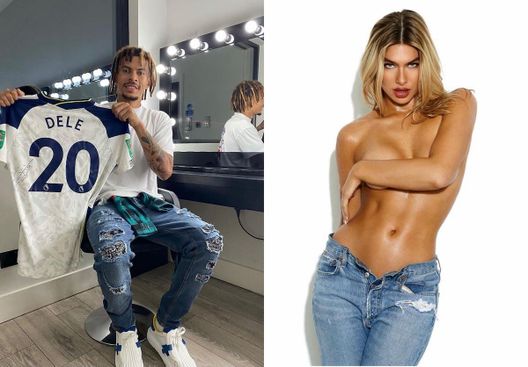 Dele Alli ha rotto con la figlia di Guardiola, il calciatore ha già un’altra fiamma - immagine 1