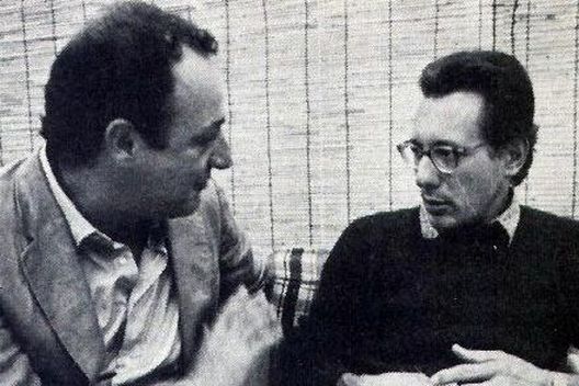 Via Sismondi, Beppe Viola: Milano, il poeta del derby- immagine 2