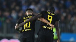 Spezia-Inter, formazioni ufficiali: Inzaghi lancia Lukaku e Lautaro. Nzola dal 1’