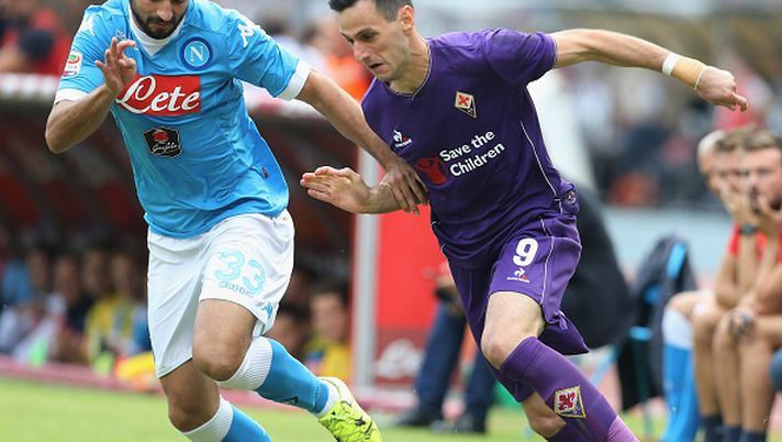 Raul Albiol: “Palermo, ecco possiamo batterti stasera” 