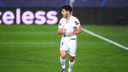 Asensio “intrappolato” dal Real Madrid: non gioca per volontà del club