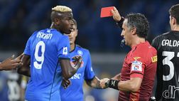 Squalificati Serie A – Due giornate ad Osimhen: salterà la Juventus