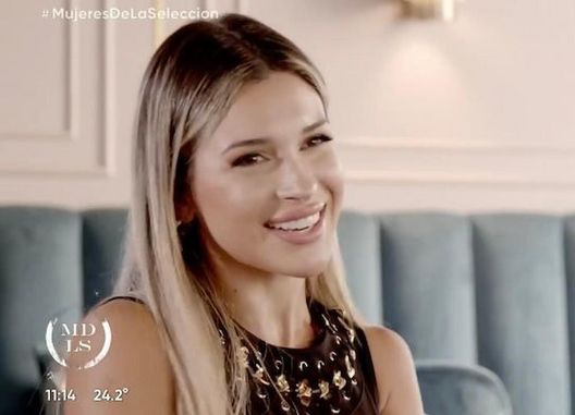 Agustina racconta: “Con Lautaro colpo di fulmine, i miei genitori volevano uccidermi perché…” Agustina racconta: “Con Lautaro colpo di fulmine, i miei genitori volevano uccidermi perché…” - immagine 1