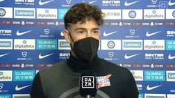 Inter, Bastoni: “Non guardiamo la classifica. Gli assenti? Chi gioca sarà all’altezza”