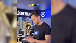VIDEO Inter, primo giorno nerazzurro per Calhanoglu: subito testa ai social!