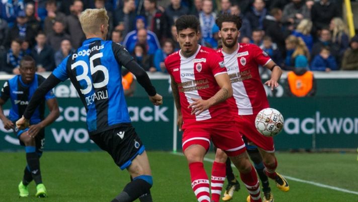 Calciomercato Frosinone, ora è ufficiale: ecco Joaquin Ardaiz in prestito dal Chiasso Calciomercato Frosinone, ora è ufficiale: ecco Joaquin Ardaiz in prestito dal Chiasso