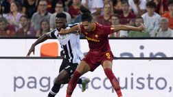 Udinese-Roma 4-0 – FOTO GALLERY