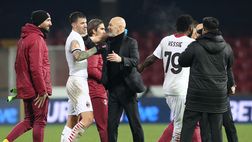 Coppa Italia, Milan-Torino – Romagnoli: “Non vogliamo mollare nulla”