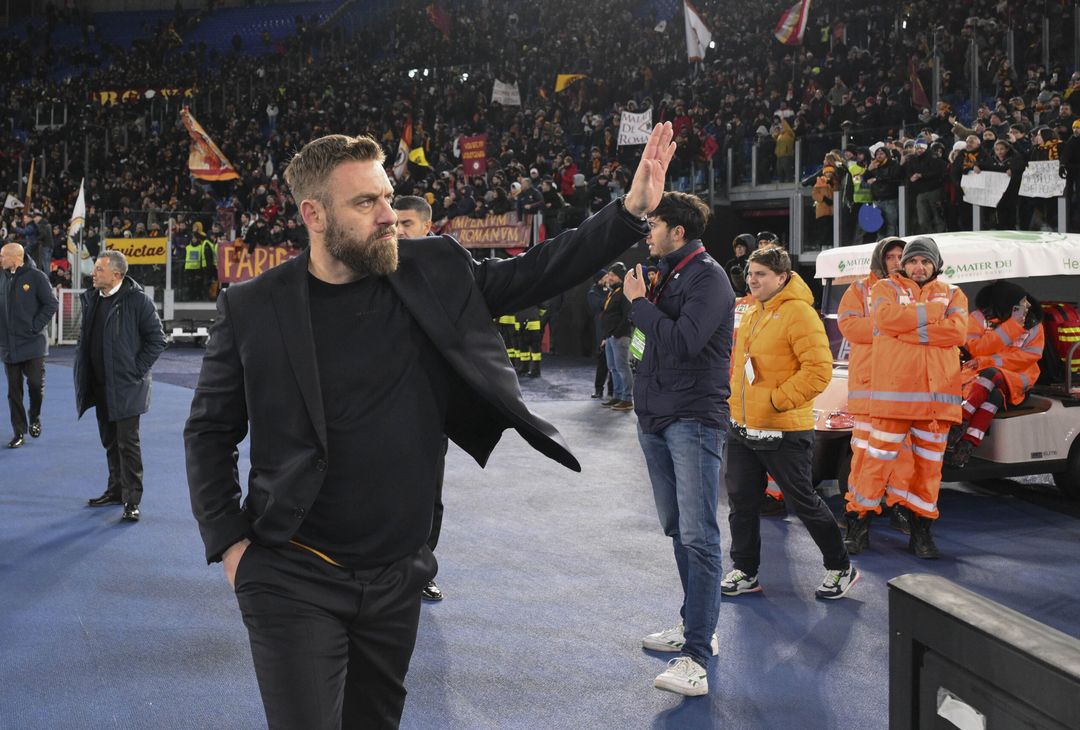 Roma-Verona – FOTOGALLERY - immagine 116