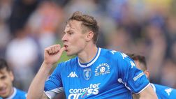 Empoli, tutto sulla probabile formazione: riecco Zurkowski, la scelta sugli esterni