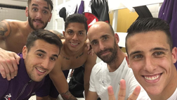 Tello e Maxi salutano Gonzalo: “Ciao Capitano, un onore aver giocato con te”