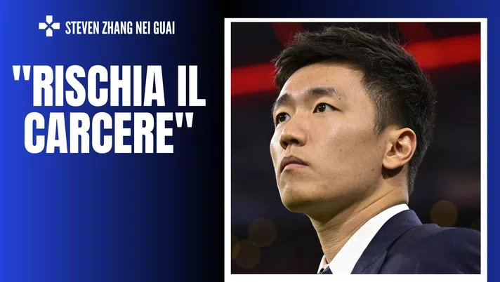 Inter, i creditori: “Zhang rischia il carcere a Hong Kong” - immagine 1