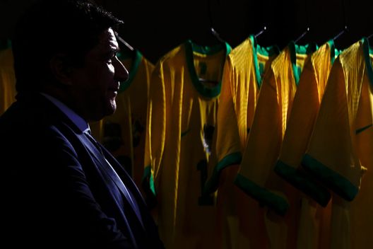 (Photo by Buda Mendes/Getty Images) Il post-Tite può essere straniero: la Seleçao allenata da un non brasiliano non è più un tabù…- immagine 3