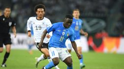 Germania-Italia 5-2, Mancini: “Gnonto può diventare forte” | VIDEO