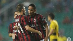 TMW – Bacca: “Milan-Inter derby unico: un onore averlo giocato”