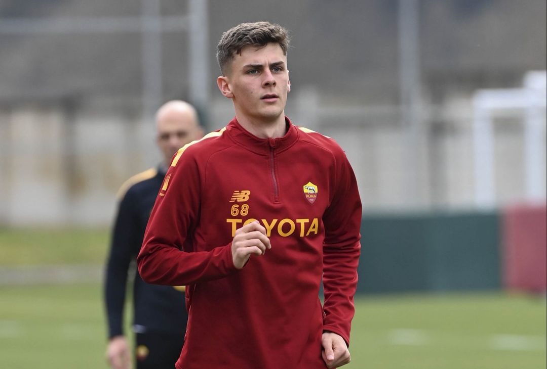 Trigoria, prima seduta della Roma in vista del Salisburgo – FOTO GALLERY - immagine 22