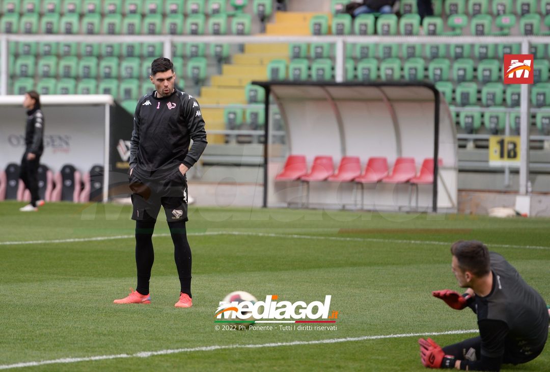 FOTO Palermo – Vibonese 3-0, Serie C Gir. C 2021/22 (gallery) - immagine 51