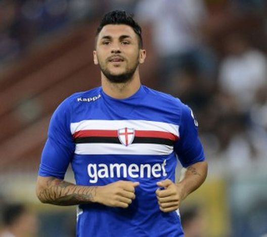 Roberto Soriano (fonte foto: www.italianfootballdaily.com) Roberto Soriano (fonte foto: www.italianfootballdaily.com)
