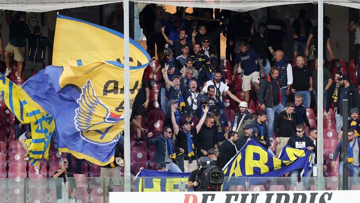 Getty Images Stop alle trasferte, niente tifosi del Verona col Sassuolo - immagine 1