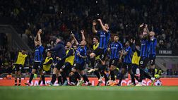 LIVEBLOG – Coppa Italia, Inter-Juve 1-0: l’Inter gode e i tifosi juventini: “Noi imbarazzanti”