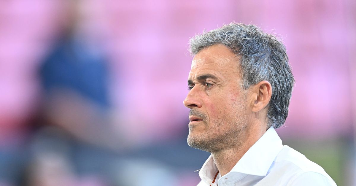 Luis Enrique 