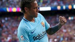 Mercato, Neymar può tornare al Barcellona ma si scordi i 30 mln. E Vidal già lo accoglie