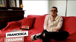 VIDEO/ Cesarini: “Ecco come la para pole dance mi ha cambiato la vita”