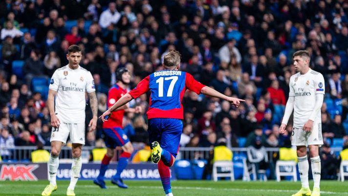 Islanda, Sigurdsson: l’ex Venezia racconta il Bernabeu: “Modric mi calpestava e mi diceva pezzo di…” - immagine 1