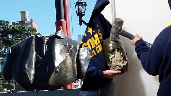 Argentina, Rosario terrorizzata: il derby sfugge di mano e incendia la città Argentina, Rosario terrorizzata: il derby sfugge di mano e incendia la città - immagine 1