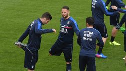 Costacurta: “Ventura potrebbe dare imprevedibilità all’Italia con Eder. Gagliardini…”