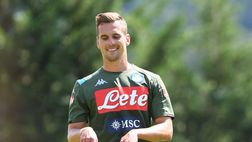 Fantacalcio Serie A, i convocati di Lecce-Napoli: torna Milik, fuori Manolas e Allan