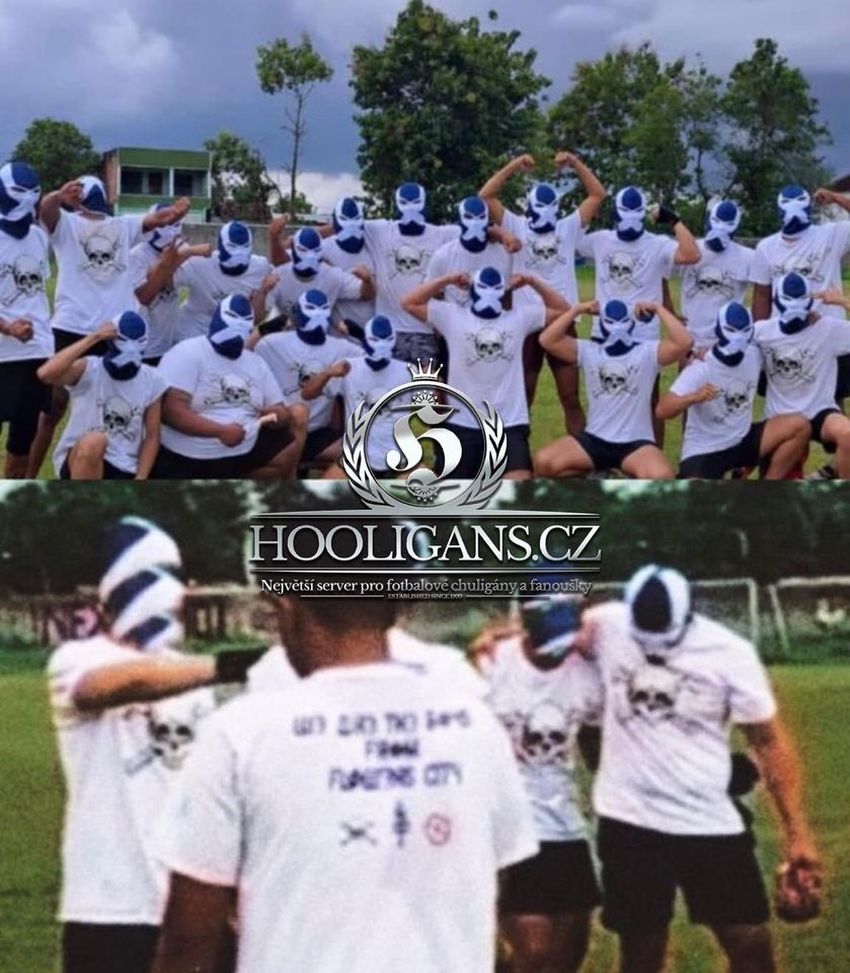 Indonesia, derby a colpi di pugni tra ultras ma… era tutto organizzato- immagine 2