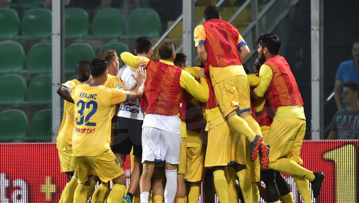 Benevento: Agostinelli, l’asso Ciano al Barbera. L’ex Frosinone e i gol al Palermo…  benevento
