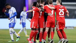 L’Union Berlino come il St Pauli, la favola continua: derby vinto e grande mentalità