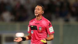 Serie A, sarà Abisso l’arbitro di Inter-Udinese. Un solo precedente con i nerazzurri