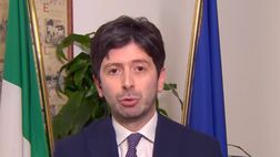 Stadi e green pass, le ultime novità annunciate dal ministro Speranza
