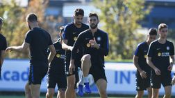 Inter, report allenamento. In evidenza in partitella Gagliardini e Keita. Domani riposo