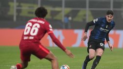 Inter, Bastoni: “Vincere ad Anfield non è da tutti, ci riproveremo il prossimo anno”
