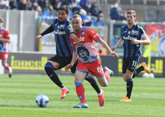 (Getty Images) atalanta napoli